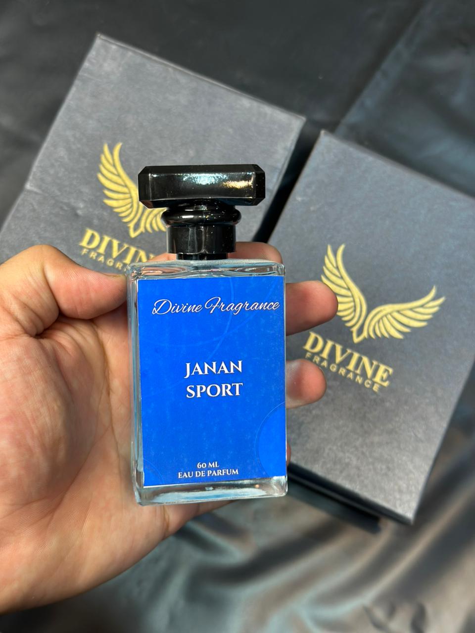 Birthday Customize Photo Perfume