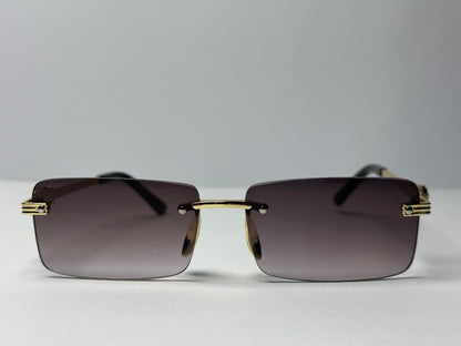 Karan Aujla -Brown Shade