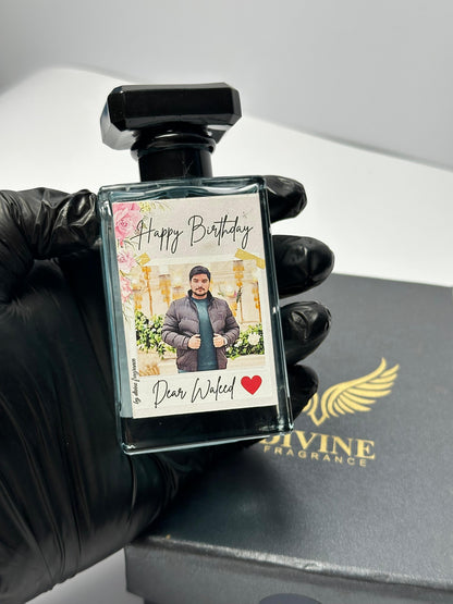 Customize Birthday/ anniversary Perfume