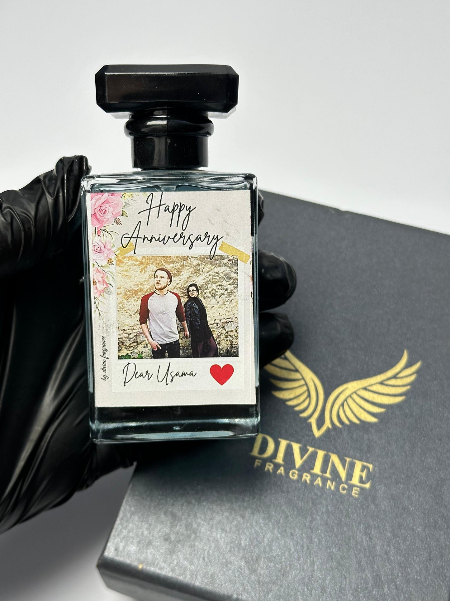 Customize Birthday/ anniversary Perfume