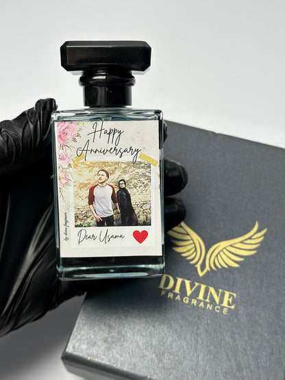 Customize Birthday/ anniversary Perfume